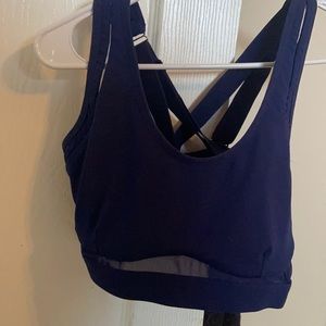 Sports bra
